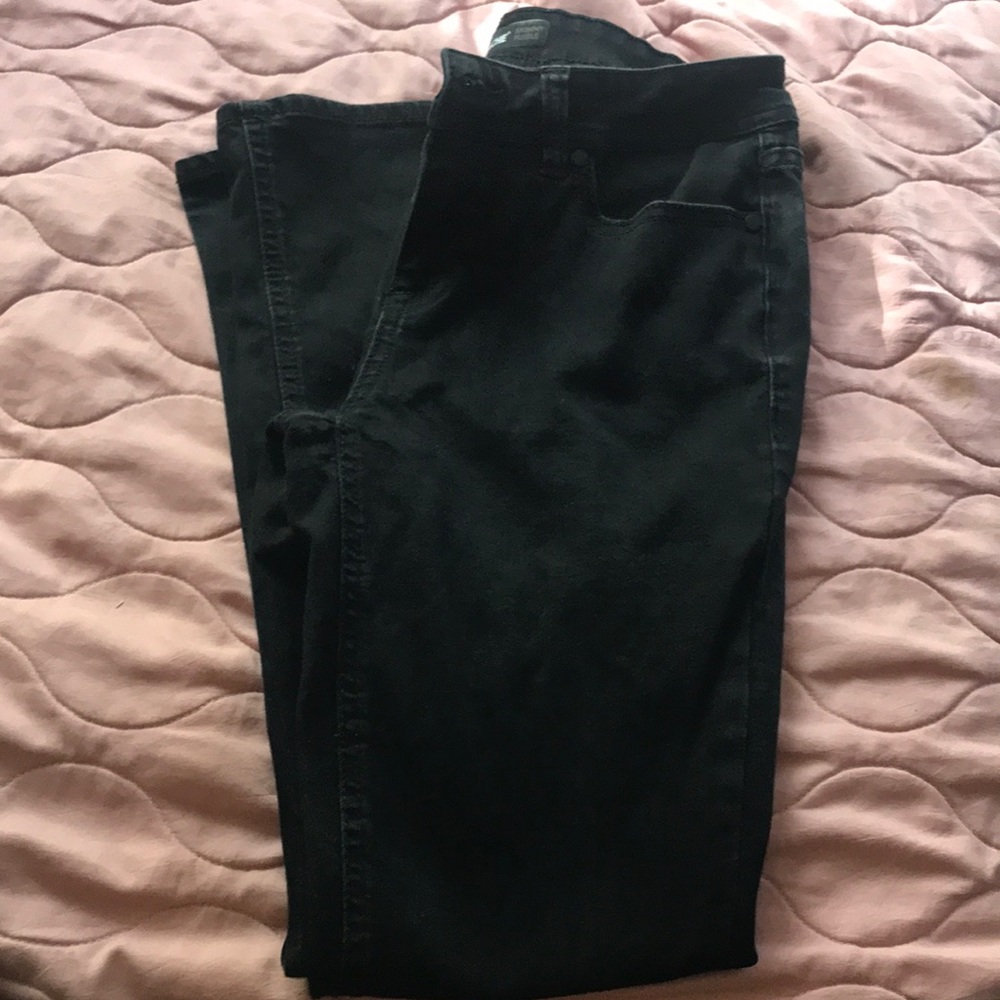 Black jeans